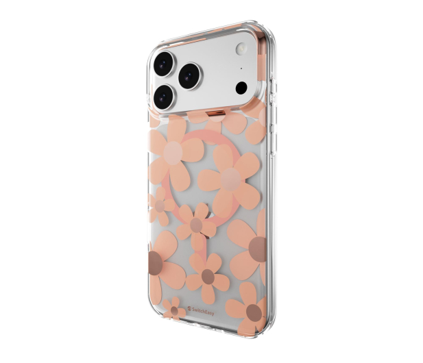 SwitchEasy Fleur M do iPhone 17 Pro Max (Rosé ) - 1416159 - zdjęcie 2